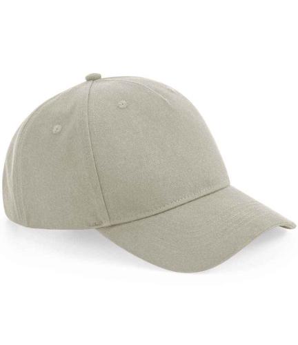 Beechfield Organic Cotton 5 Panel Cap - STO - ONE